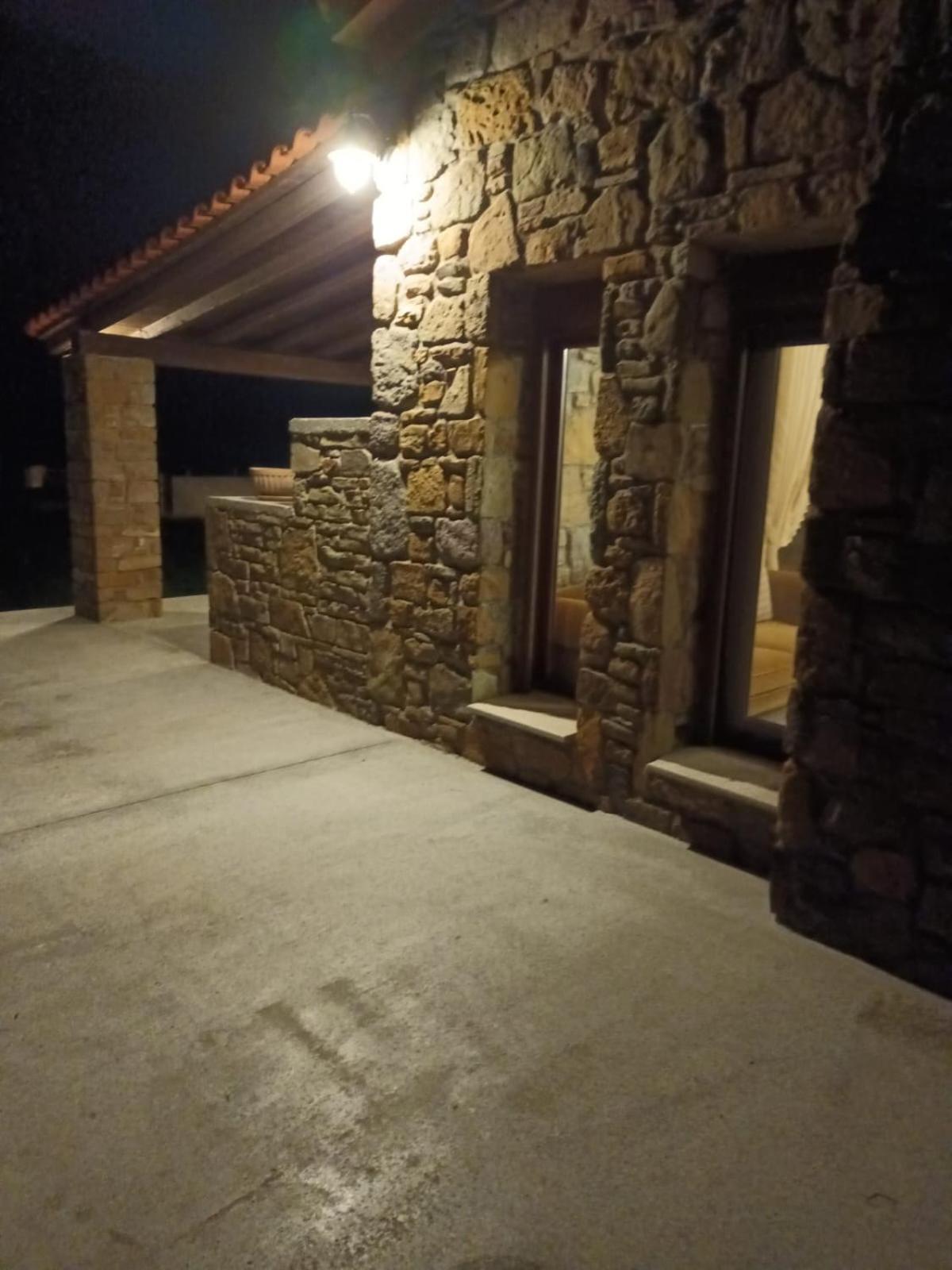 Villa Marina Limnos Pedhinon Exterior photo